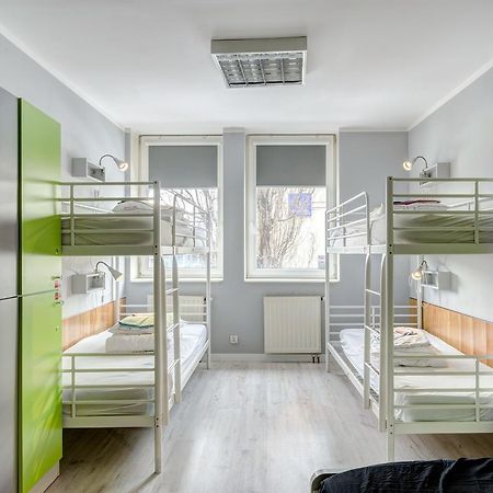 Hostel Cycle On Гданськ Екстер'єр фото