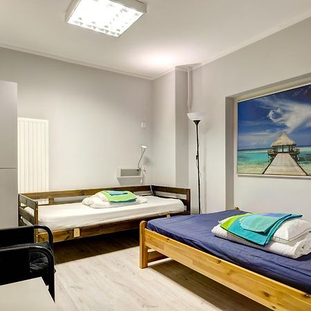 Hostel Cycle On Гданськ Екстер'єр фото