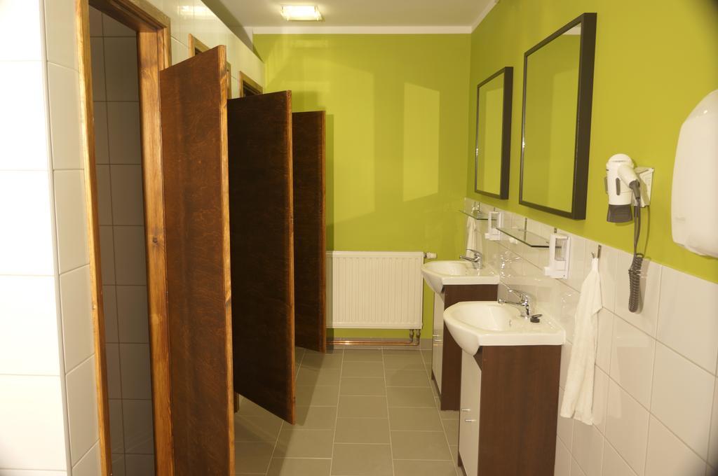 Hostel Cycle On Гданськ Екстер'єр фото